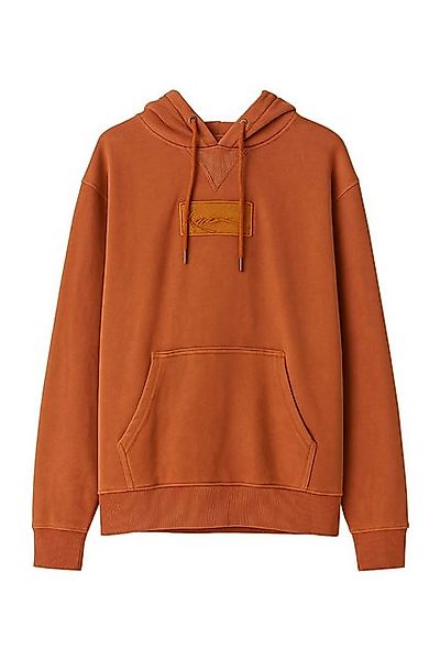 Karl Kani Kapuzenpullover Karl Kani Small Signature Box Washed Hoodie Dark günstig online kaufen