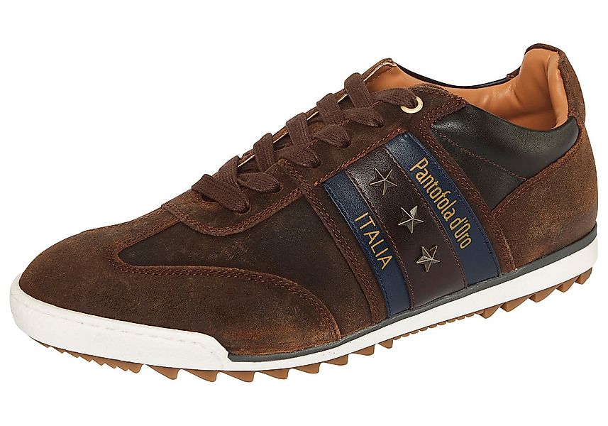 Pantofola d´Oro IMOLA GRIP Sneaker aus Leder günstig online kaufen