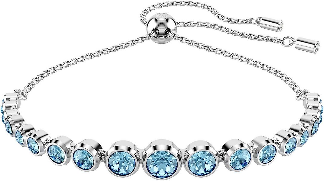 Swarovski Armband Schmuck Geschenk Imber Tennis Armkette, mit Swarovski® Kr günstig online kaufen