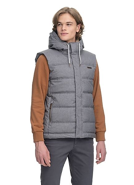 Ragwear Steppweste Herren Seto, warme Winter günstig online kaufen