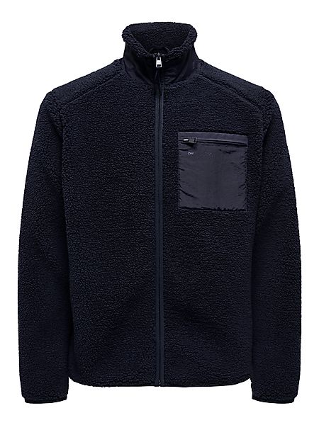 ONLY & SONS Strickfleecejacke ONSDALLAS LIFE günstig online kaufen