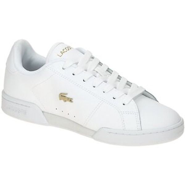 Lacoste  Sneaker Carnaby Cup Schuhe s gold 0115 49SFA0115_216 günstig online kaufen