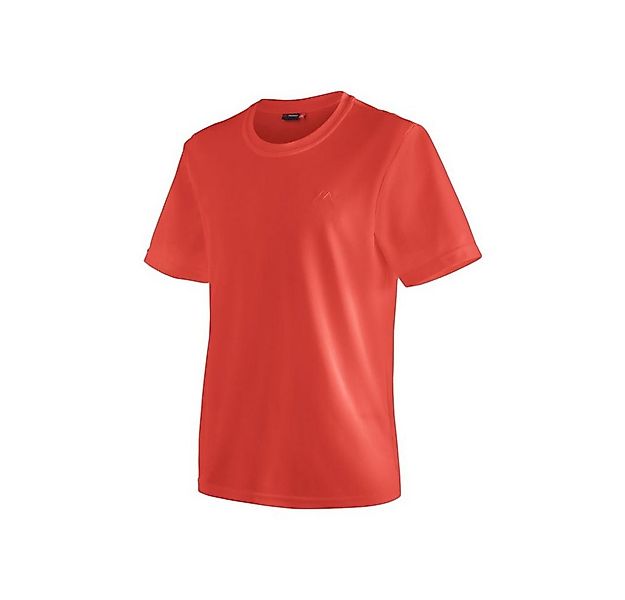 Maier Sports T-Shirt Maier Sports Herren T-Shirt Walter 3000008 paprika fla günstig online kaufen