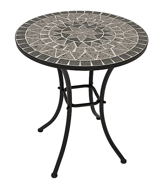 DEGAMO Bistrotisch SIENA (1-St), 60cm rund, günstig online kaufen