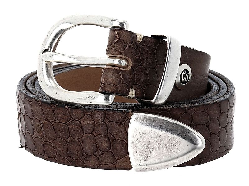 b.belt Ledergürtel günstig online kaufen