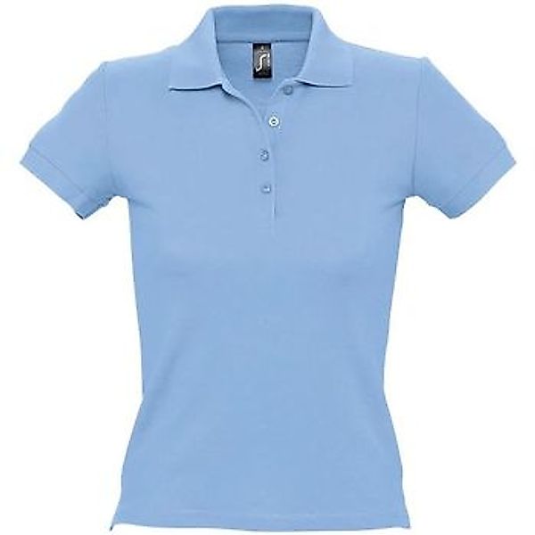 Sols  Poloshirt PEOPLE - POLO MUJER günstig online kaufen