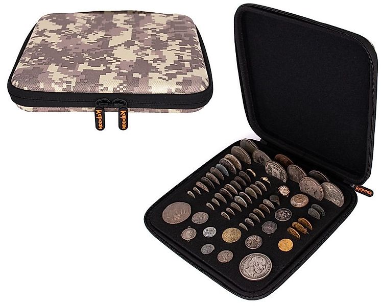 Kapaan Metalldetektor Aufbewahrungsbox für Münzen / Ringe günstig online kaufen