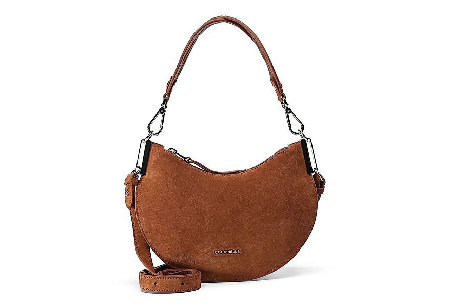 COCCINELLE Schultertasche Sunup, Leder günstig online kaufen