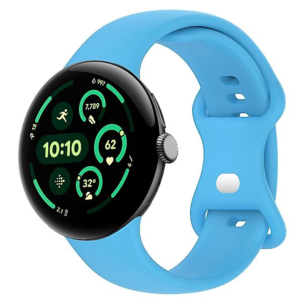 Wigento Smartwatch-Armband Für Google Pixel Watch günstig online kaufen