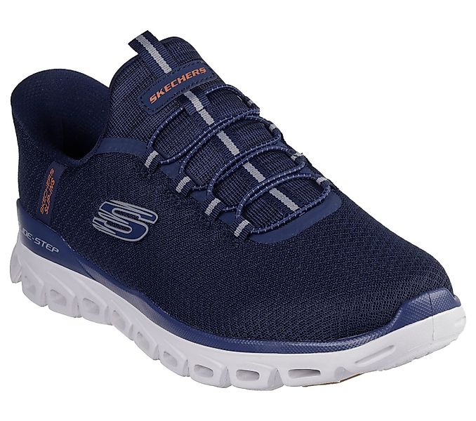 Skechers GLIDE-STEP NOXUS Slip-On Sneaker Luftgekühlte günstig online kaufen
