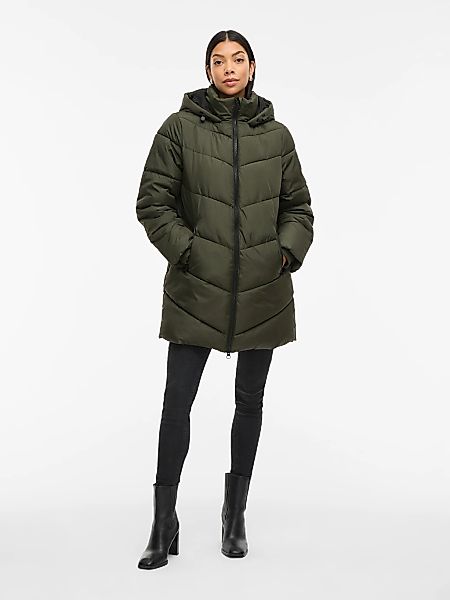 Vila Steppmantel "VIMILJA PADDED COAT - NOOS" günstig online kaufen