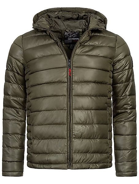 Geo Norway Steppjacke Geo Norway Herren Herbst Winter Jacke Übergangsjacke günstig online kaufen