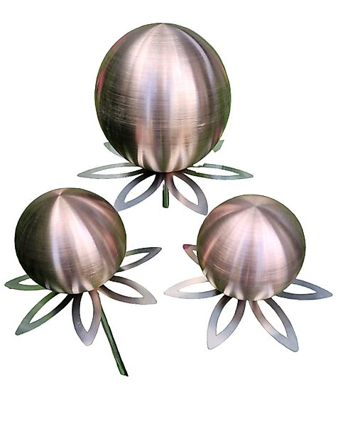 Jürgen Bocker - Gartenambiente Gartenstecker Blütenzauber günstig online kaufen