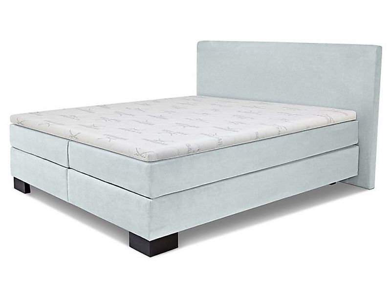 SANSIBAR Living Boxspringbett Boxspringbett SANSIBAR LANGEOOG Box-Spring-Be günstig online kaufen