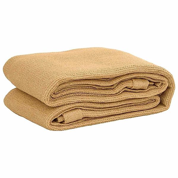 vidaXL Zeltteppiche Zeltteppich Sandfarbe 200x300 cm günstig online kaufen