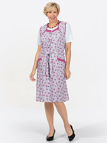 Witt Kittelschürze Schürze Ärmellos günstig online kaufen