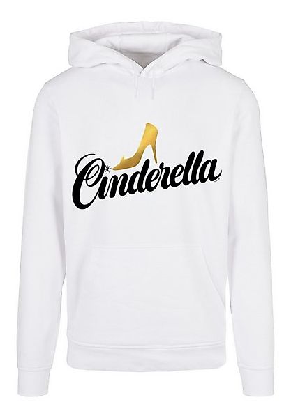 F4NT4STIC Kapuzenpullover "Disney Cinderella Shoe Logo", Print günstig online kaufen