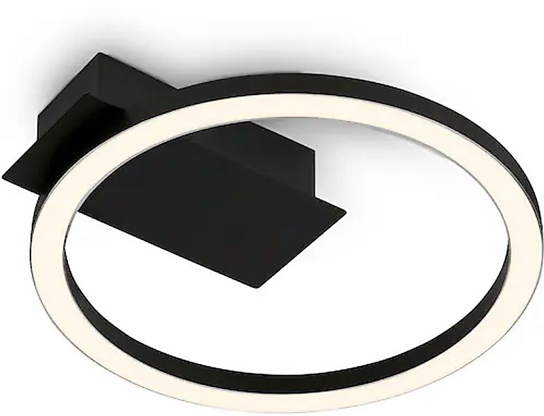 Briloner Leuchten Deckenleuchte »Frame NICI«, 5 Watt LED fest verbaut, 3000 günstig online kaufen