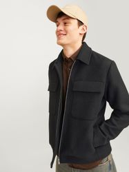 Jack & Jones Wolljacke JPRCCRUSSEL WOOL günstig online kaufen