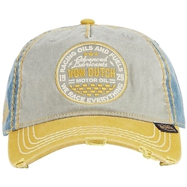 Von Dutch  Schirmmütze VD RETRO BURGUNDY Rouge günstig online kaufen