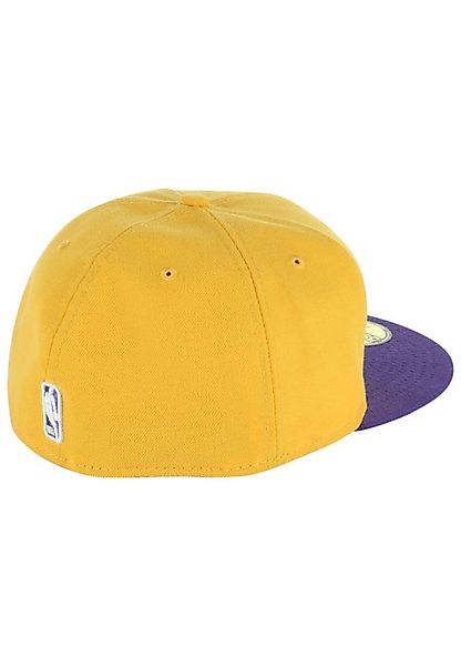 New Era Baseball Cap Basketball 59Fifty Los Angeles Lakers (1-St) günstig online kaufen
