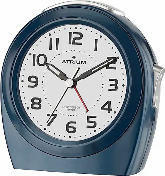 Atrium Quarzwecker, Wecker, Schlafzimmer, Beleuchtung, Snooze günstig online kaufen