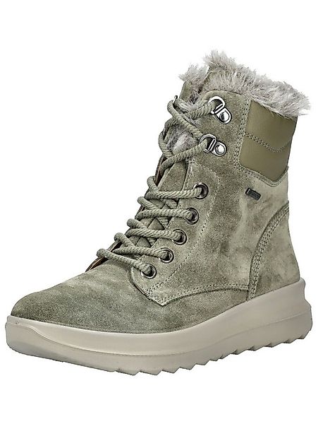 Legero Legero Stiefelette Nubukleder Schnürstiefelette günstig online kaufen