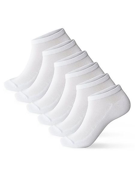 WOTEGA Sneakersocken Floki (Set, 6er-Pack) modische Sneaker Socken günstig online kaufen