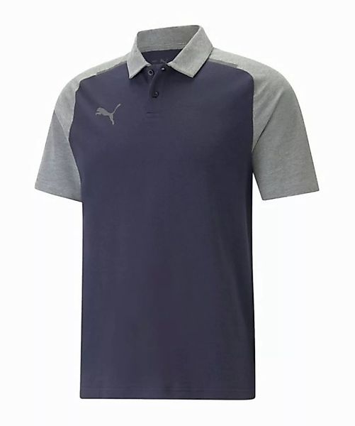 PUMA T-Shirt PUMA teamCUP Casuals Poloshirt Baumwolle günstig online kaufen