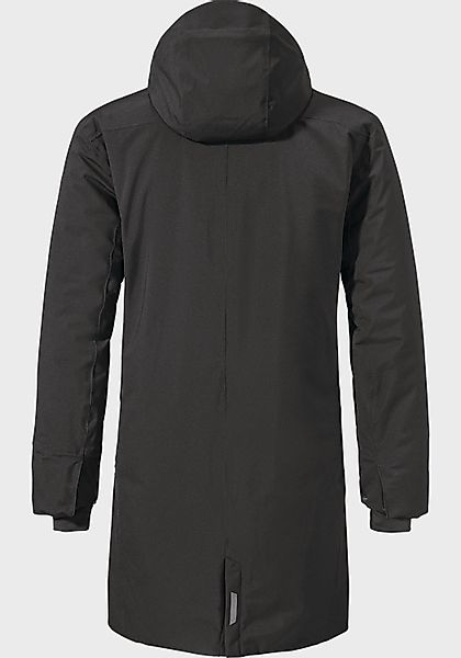 Schöffel Parka Urban Ins Coat Style günstig online kaufen