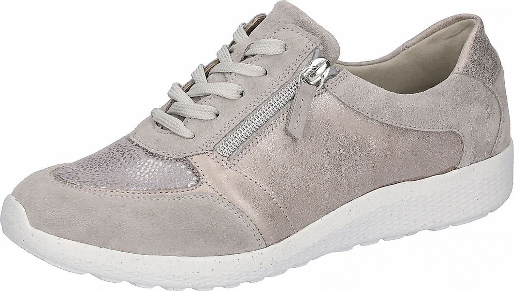 Waldläufer Schnürschuh "M-IRA-Soft", Freizeitschuh, Halbschuh, Schnürschuh, günstig online kaufen