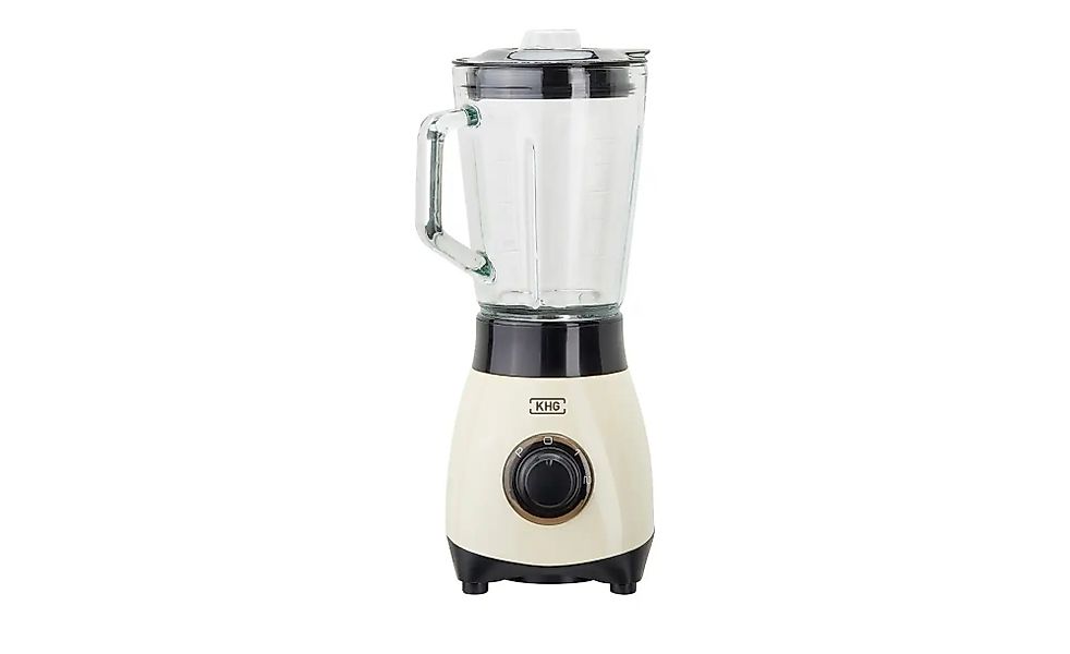 KHG Standmixer  STA-250E (C) ¦ creme ¦ Metall lackiert,Kunststoff ¦ Maße (c günstig online kaufen