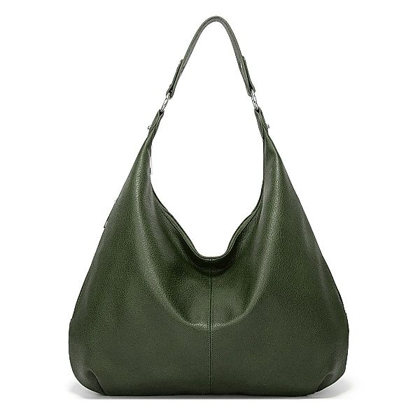 RWEUOQ Henkeltasche Damen Leder Hobo-Tasche – günstig online kaufen