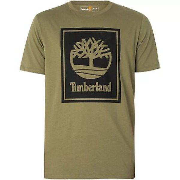 Timberland  T-Shirt Grafisches T-Shirt günstig online kaufen