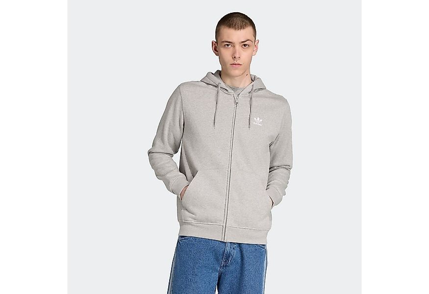 adidas Originals Kapuzensweatshirt ESS FZ HD Full Zip Hoddie, Kapuzenpullov günstig online kaufen