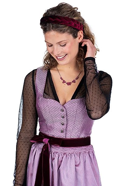 Spieth & Wensky Dirndl Midi Dirndl günstig online kaufen