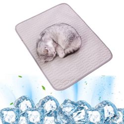 Coonoor Hundematte Selbstkühlende Hundematte, Kühldecke Katzen,Waschbar günstig online kaufen