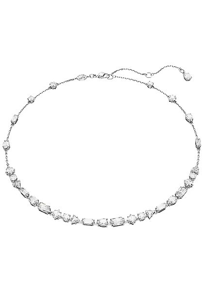 Swarovski Collier MESMERA, mit Swarovski® Zirkonia günstig online kaufen