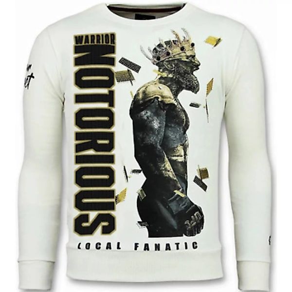 Local Fanatic  Sweatshirt Notorious – King Conor – günstig online kaufen