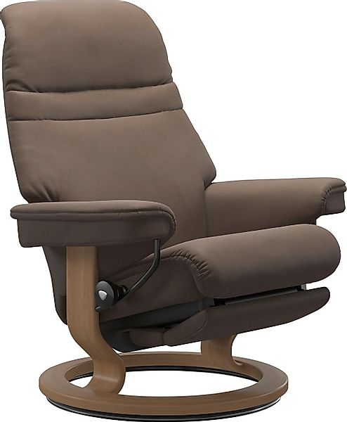 Stressless® Relaxsessel »Sunrise« elektrisch verstellbar, optional 2-motori günstig online kaufen