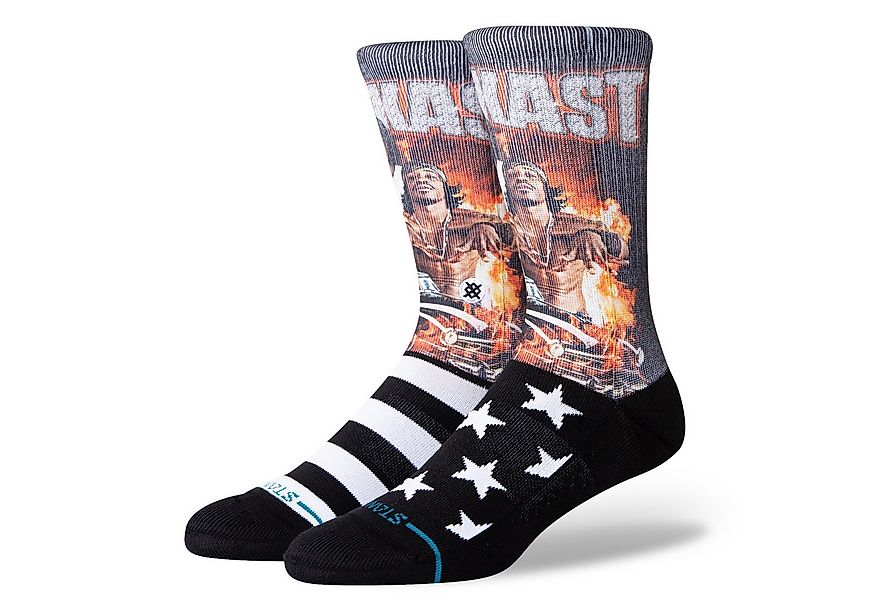 Stance Freizeitsocken STANKONIA CREW günstig online kaufen
