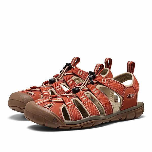 Keen Sandale "CLEARWATER CNX" waschbar,schnelltrocknend, Zehenschutz, stoßd günstig online kaufen