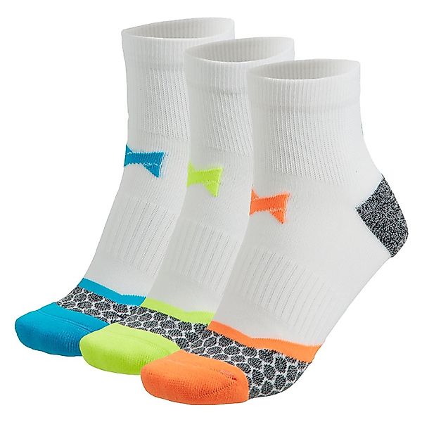 XTREME sockswear Funktionssocken 3er Pack, 3 Stk. tlg. Unisex Premium Sneak günstig online kaufen