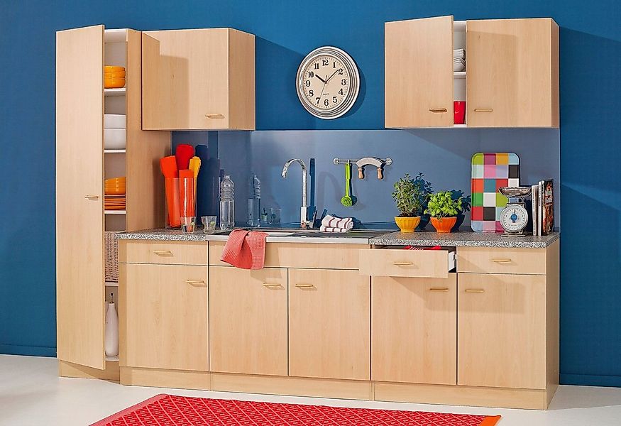 KOCHSTATION Hängeschrank "KS-Elster", Breite 60 cm günstig online kaufen