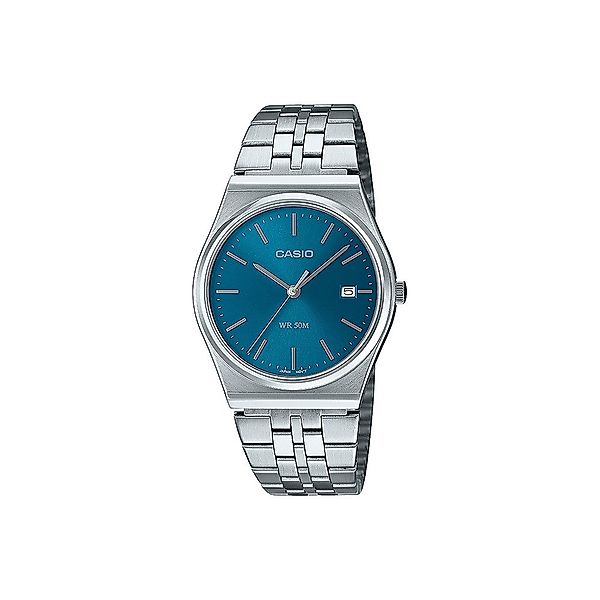 CASIO Quarzuhr Casio MTP-B145D-2A2VEF MTP-B145D-2A2VEF, Casio günstig online kaufen
