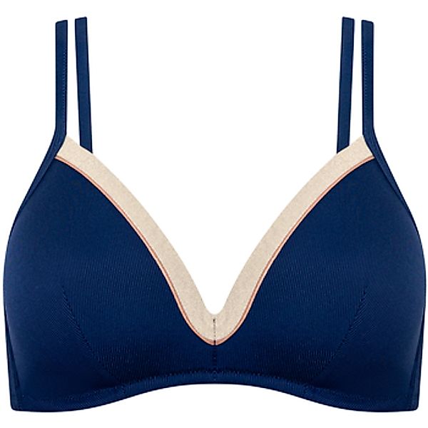 Lisca  Bikini Ober- und Unterteile Vorgeformtes Bikini-Top ohne Bügel SYDNE günstig online kaufen