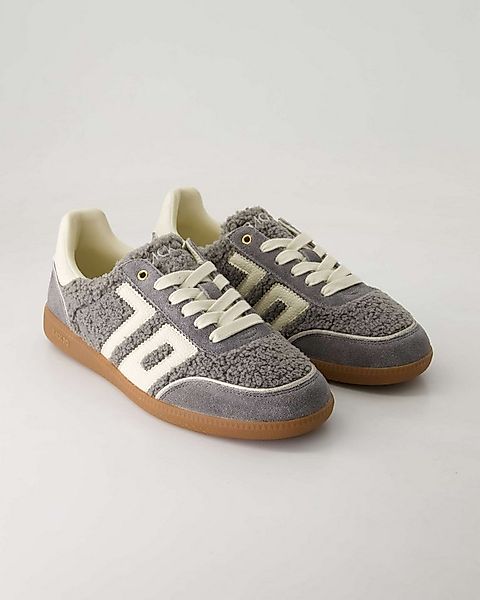 Back 70 Cloud Teddy Sneaker Obermaterial: Leder und Textil günstig online kaufen