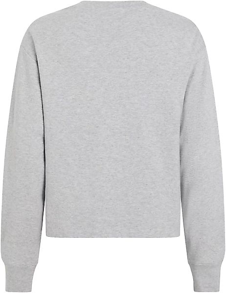 Calvin Klein Underwear Sweatshirt RELAXED CREW PULLOVER mit Logo-Schriftzug günstig online kaufen