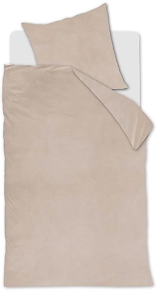At Home by Beddinghouse Bettwäsche "Cosy Corduroy" 2 Stk. tlg. günstig online kaufen