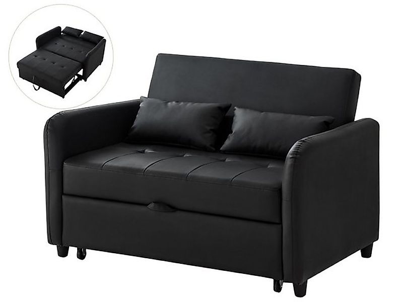 SeedWave Schlafsofa mit Ausziehfunktion,verstellbarer,2-Sitze,wasserdichtem günstig online kaufen